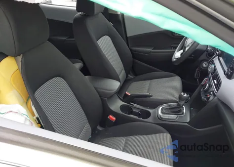 2020 Hyundai Kona Se from USA, damaged, VIN KM8K12AA1LU425745